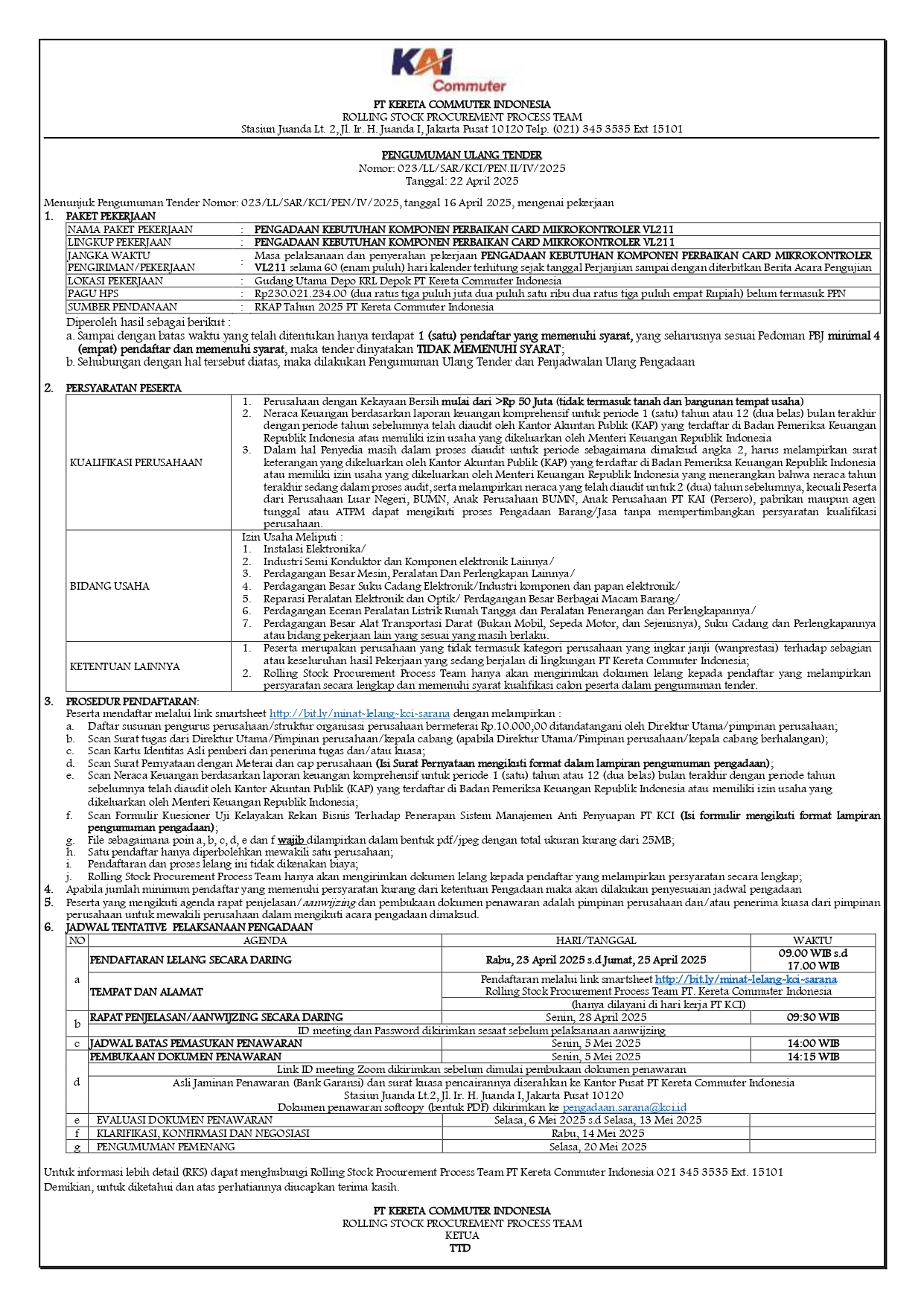 023 pen ii komponen perbaikan card mikrokontroler page 0001